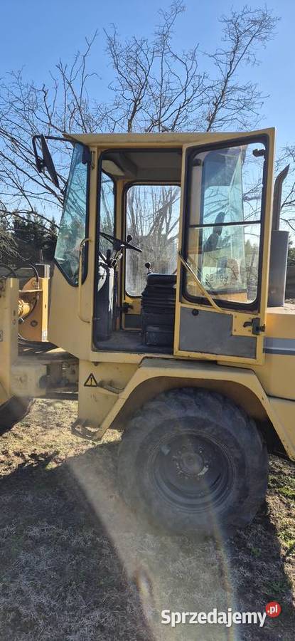 Ładowarka Zettelmeyer ZL602B nie Kętrzyn