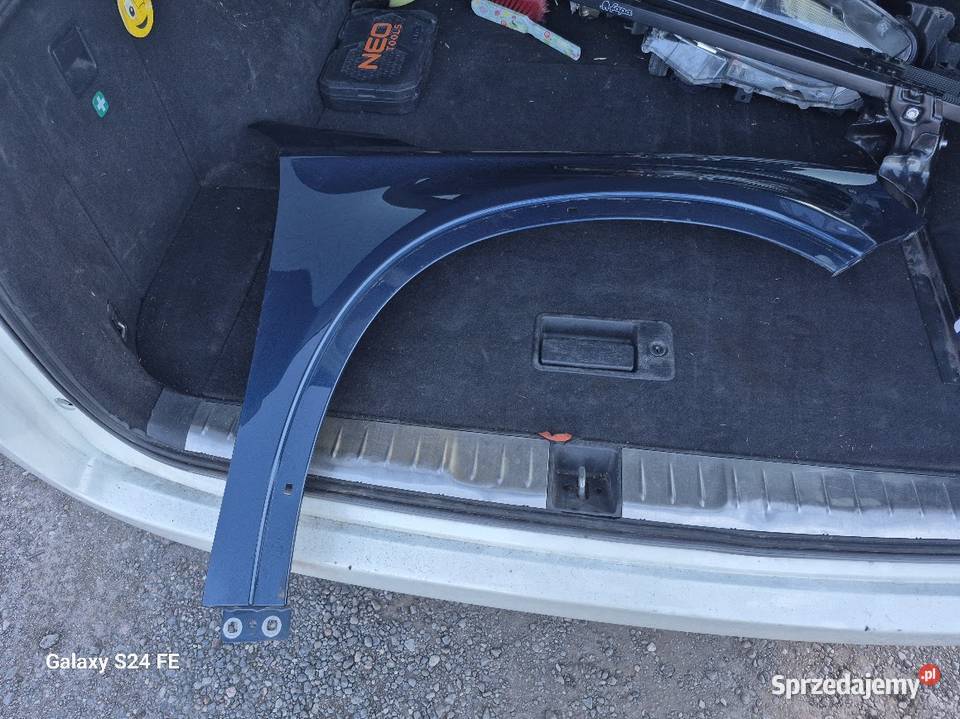 Mercedes GLA W156 Błotnik Przód Prawy Białystok