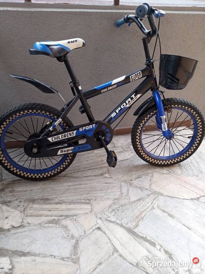 Rower dziecięcy BMX Childrens Sport 16