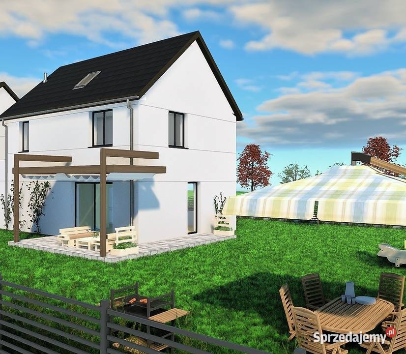 Sprzedam dom w lokalizacji świetna inwestycja Głogów