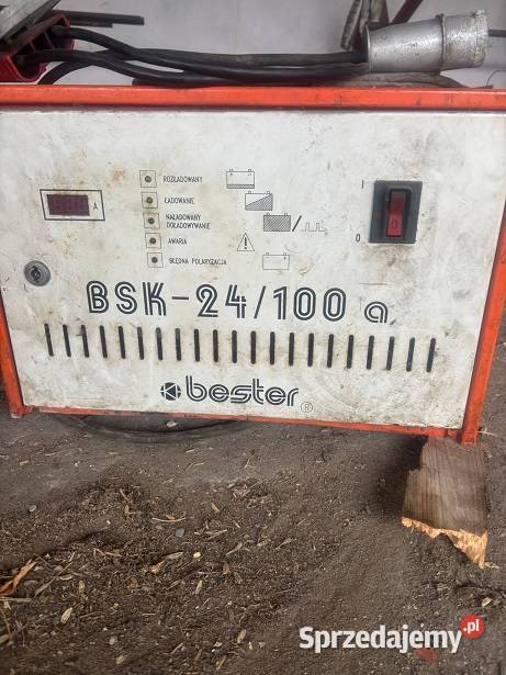 Wózek widłowy elektryczny RAK WW125