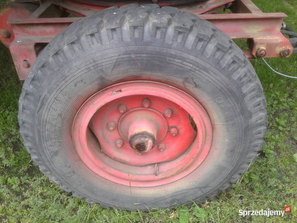 Przyczepa ifa hl d 47 Siedlce