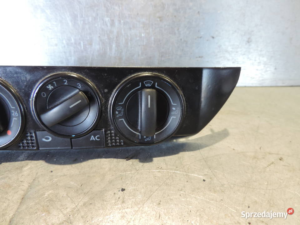 PANEL NAWIEWU KLIMATYZACJI POLO IV 9N 6Q0820045E Nowy Sącz