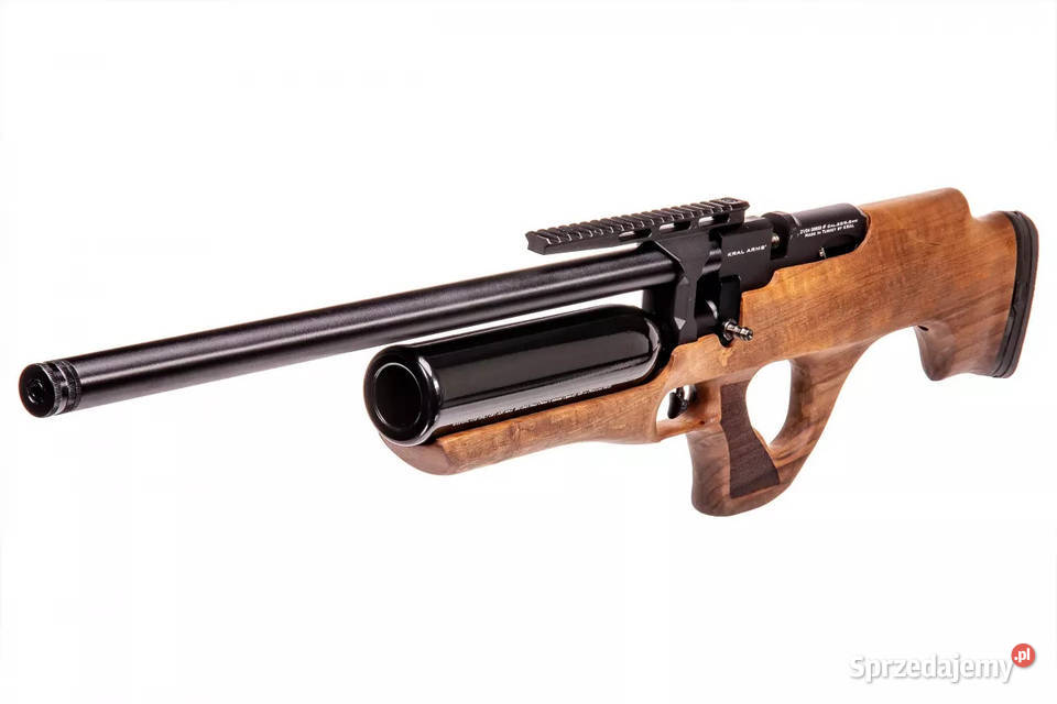WIATRÓWKA PCP Kral Arms Puncher EKINOS PÓL Ruda Śląska