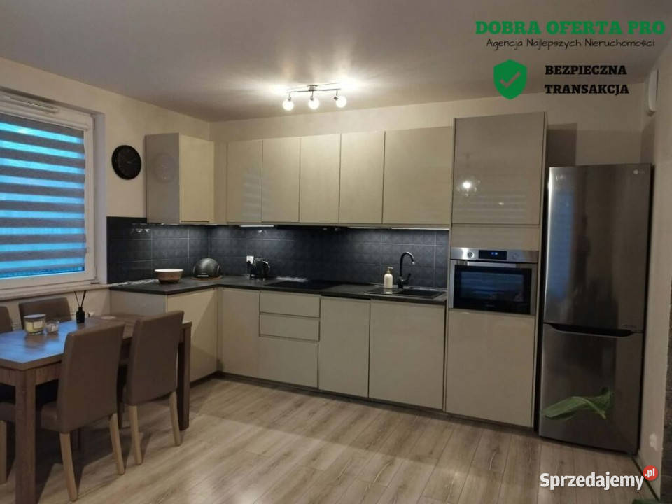 2 pokoje ogródek 42 m Niepołomicka Sprzedaż Gdańsk