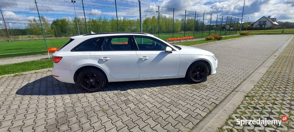 Audi A4 B9 20 TDI Mały Przebieg ładny stan A4 Gniewczyna Łańcucka