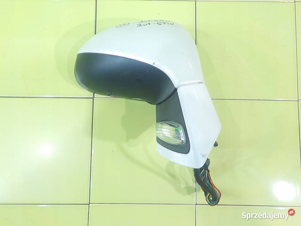 PEUGEOT 308 I CC 16 THP 09r CABRIO 2D lusterko Suków