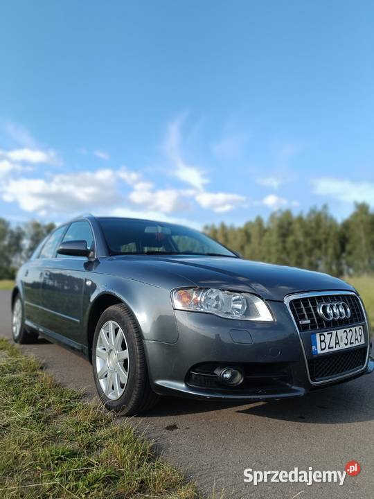 Audi a4 b7 18t LPG quattro 2x sline 1800cm3
