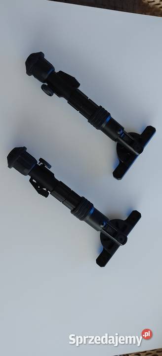 Bipod podwójny UTG na montaż mlok Sporty strzeleckie i myślistwo