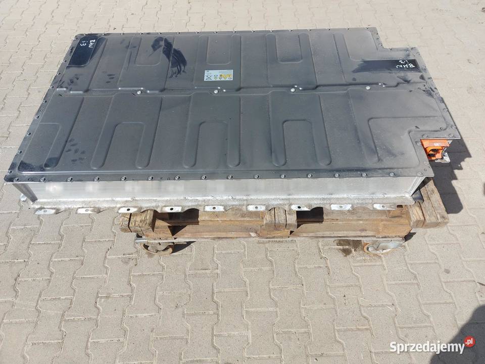 BMW i3 i01 REX Bateria akumulator 216kWh 60Ah Akumulatory