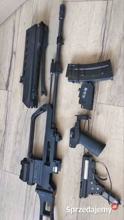 G36 ASG SAG13 EBB specna Rzeszów sprzedam