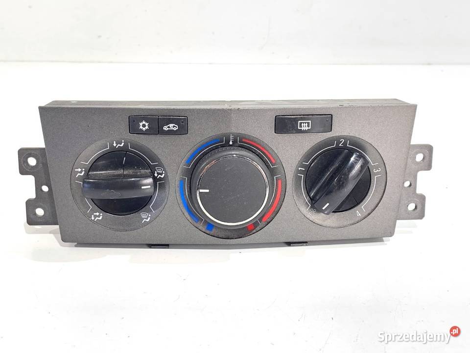 PANEL STEROWANIA NAWIEWU OPEL ANTARA A 96834885