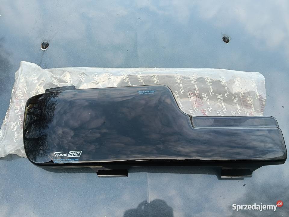 Osłona zimowa Fiat Seicento HEKO chłodnicy osobowe śląskie Chorzów sprzedam