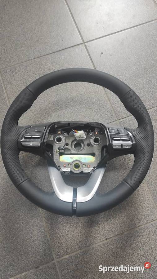 Kierownica Hyundai i30 III multifunkcja 2016 bez Tarnów