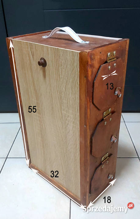 Transportówka do przemiszczania ptaków Rybnik