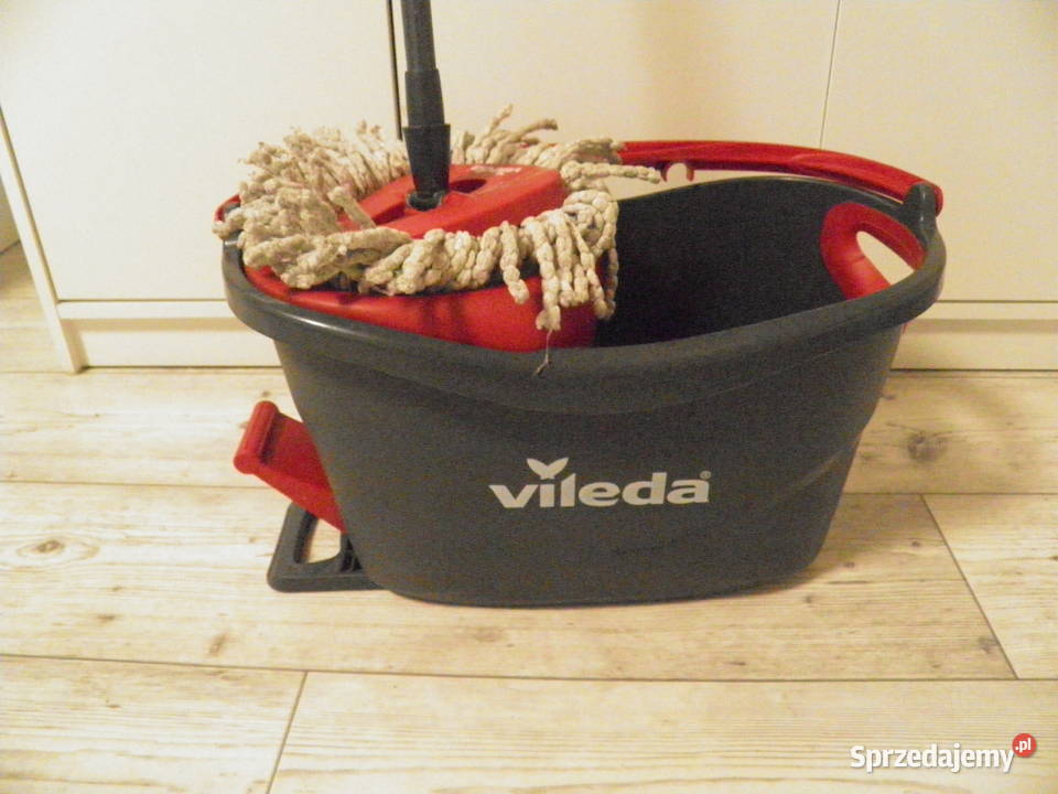 mop obrotowy Vileda śląskie Sosnowiec sprzedam