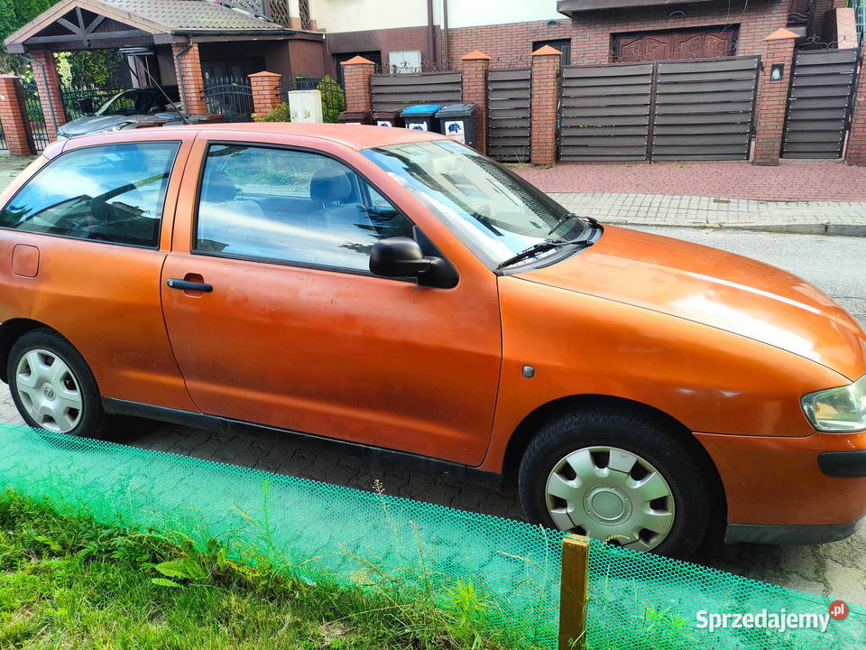 Seat Ibiza Rok produkcji 2000 Lublin