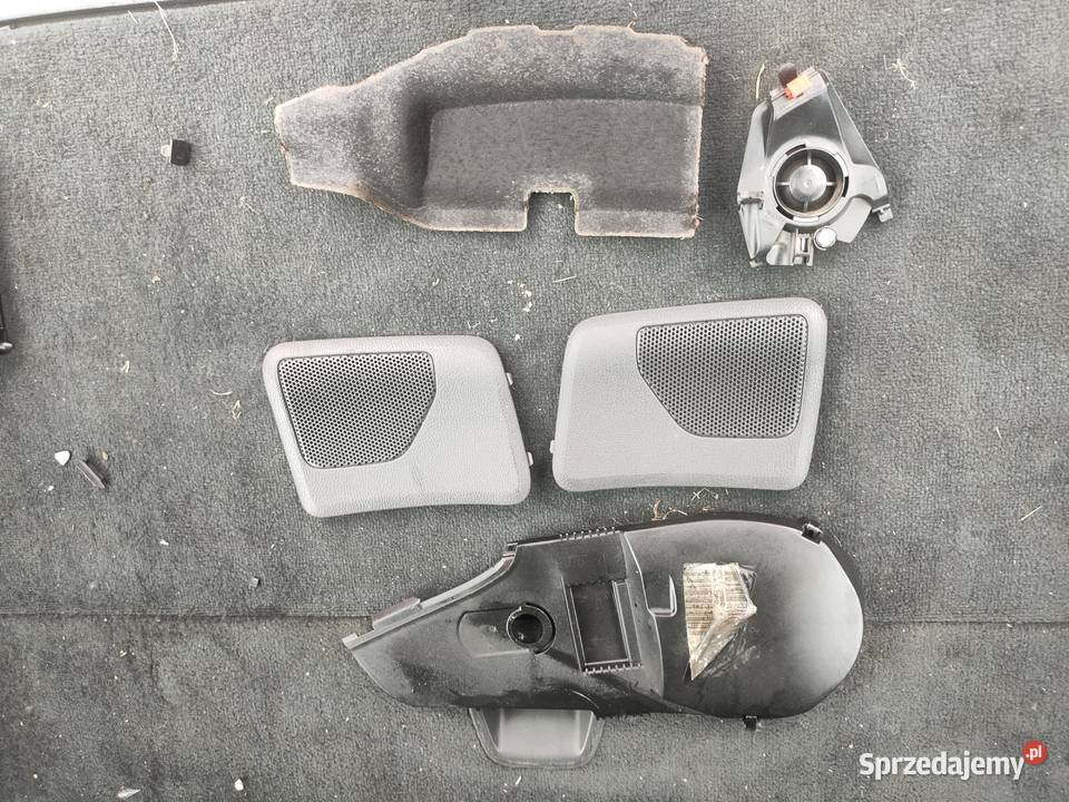 Volvo V70 II Osłona obudowa głośnika zamka osobowe małopolskie Spytkowice sprzedam