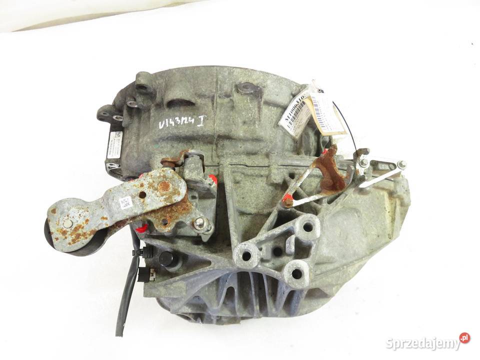 SKRZYNIA BIEGÓW MERCEDES CLA 711632 2463608400