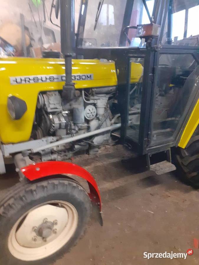 Ursus c 330 m lubelskie Żółkiewka-Osada sprzedam