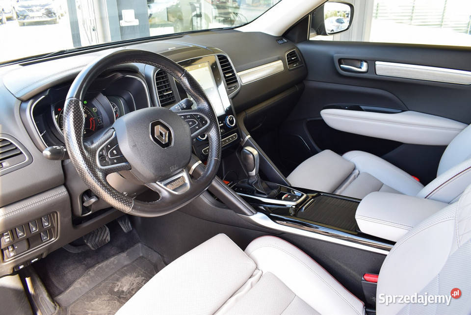 20 dCi 184 4X4 FACELIFTING Automat Dealer Gliwice sprzedam