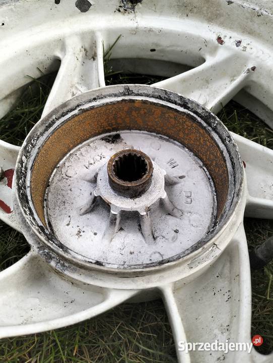 Koło Tylne Do Skutera 50cc 4T 2T 30010 Felga Z Motocyklowe Starogard Gdański