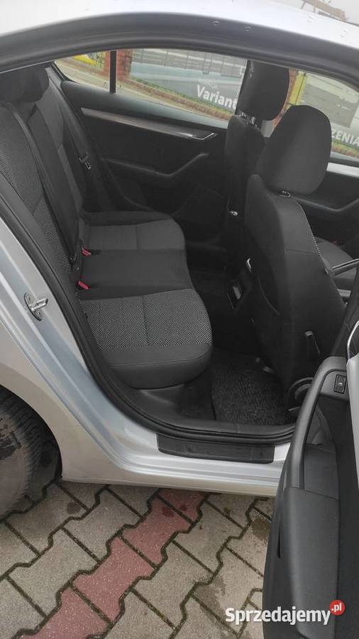Skoda Octavia 16 TDI właściciela