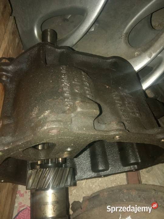 Skrzynia VW Passat 6bieg AEKZ8 Orzelec Duży sprzedam