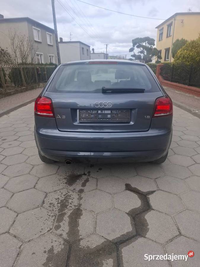 Audi A3 16 MPI Śmigiel