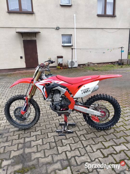 Honda crf 450 wtrysk 2018 r numer telefonu w 450cm3 Chełm Śląski