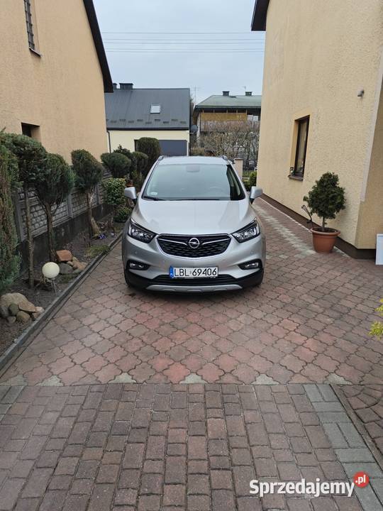 Opel Mokka X 20162017 r Biłgoraj