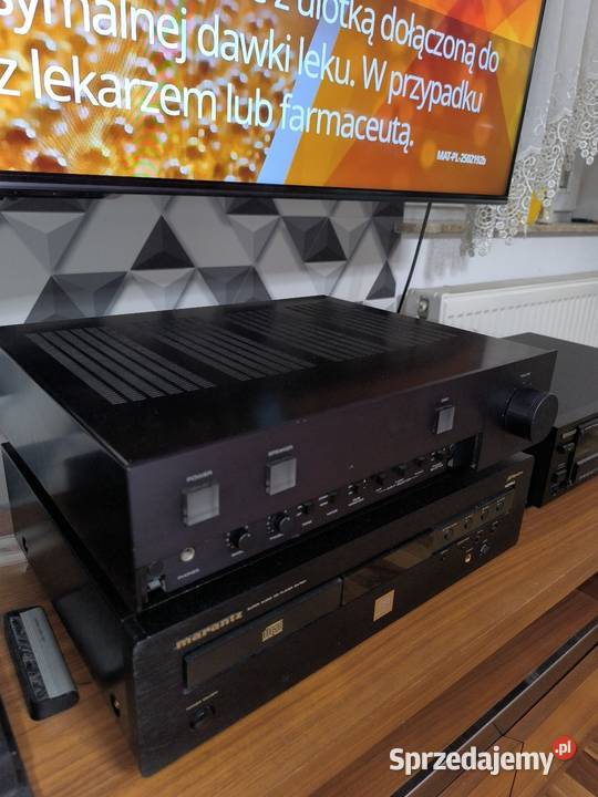 Yamaha A1 Legenda Vinylowców pomorskie