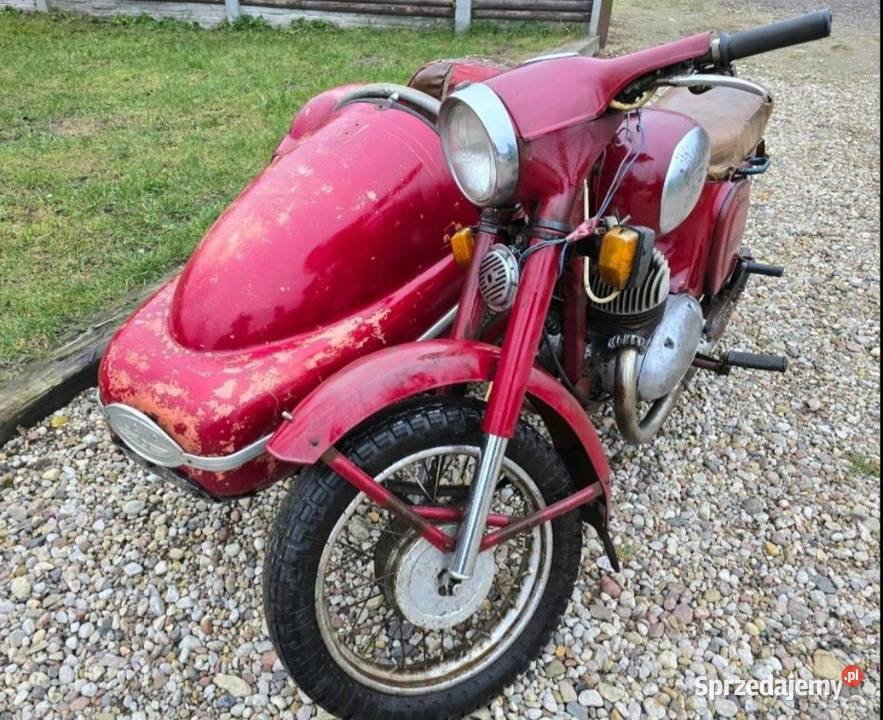 Jawa jawa jawa 350 Pozostałe Motoryzacja Mogilno