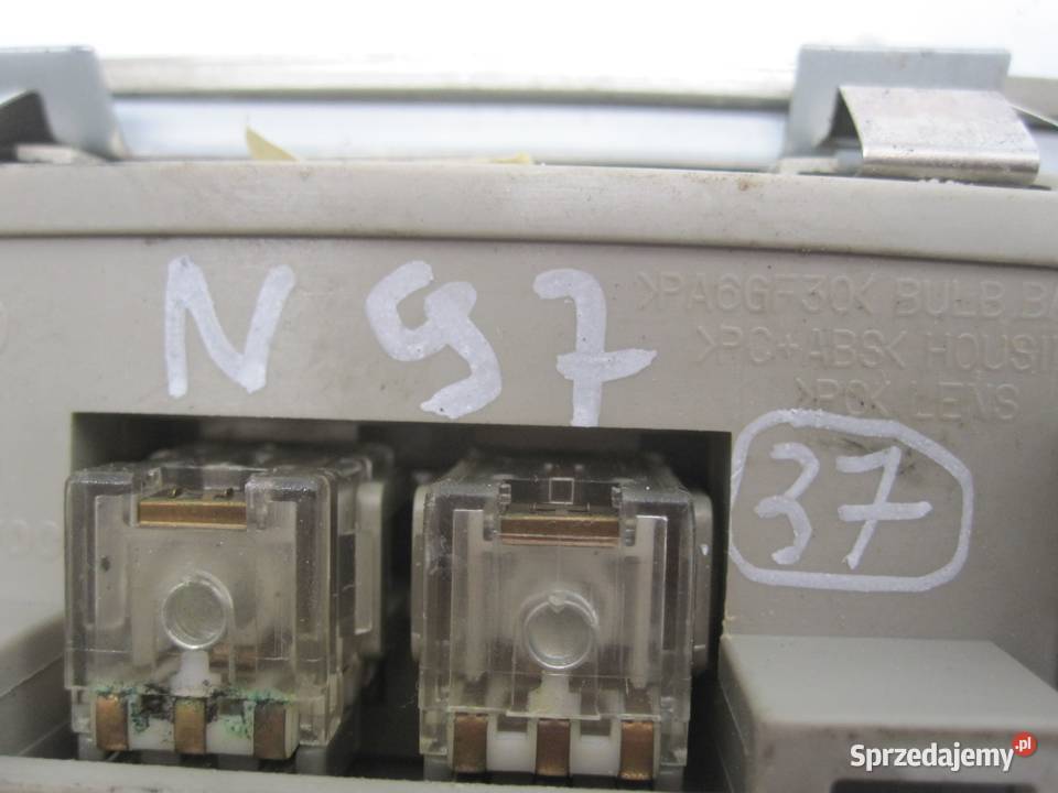 OPEL ANTARA 07r lampka podsufitki RTX109413 świętokrzyskie