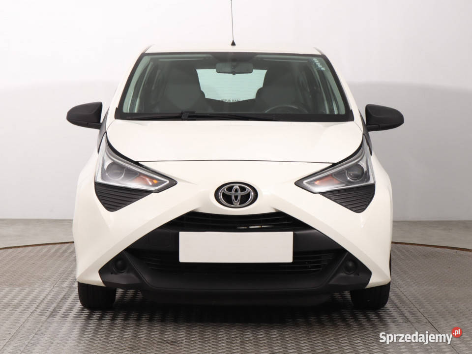 Toyota Aygo 10 VVTi Katowice