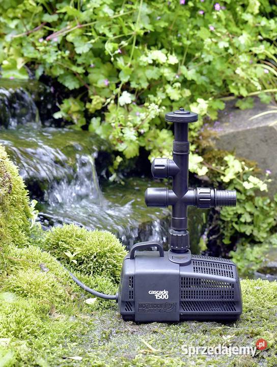 Hozelock Pompa Do Fontanny Cascade 1500 śląskie