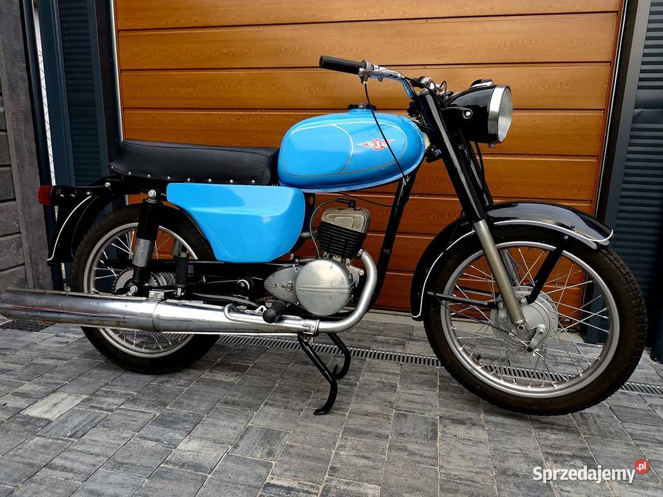 Wsk Lutece Export Garbuska Remoncie Motoryzacja Turek