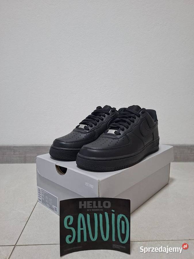 Buty Nike Air Force 1 07 Low r42 Nowy Sącz