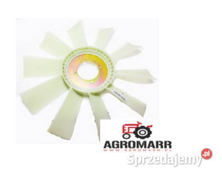 WENTYLATOR JOHN DEERE Działyń