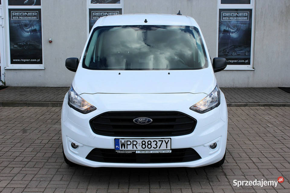 Ford Transit Connect Tempomat Parktonic 100 FV23 pełny VAT Sokołów