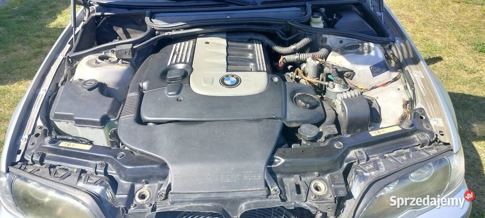 Bmw e46 30d dolnośląskie