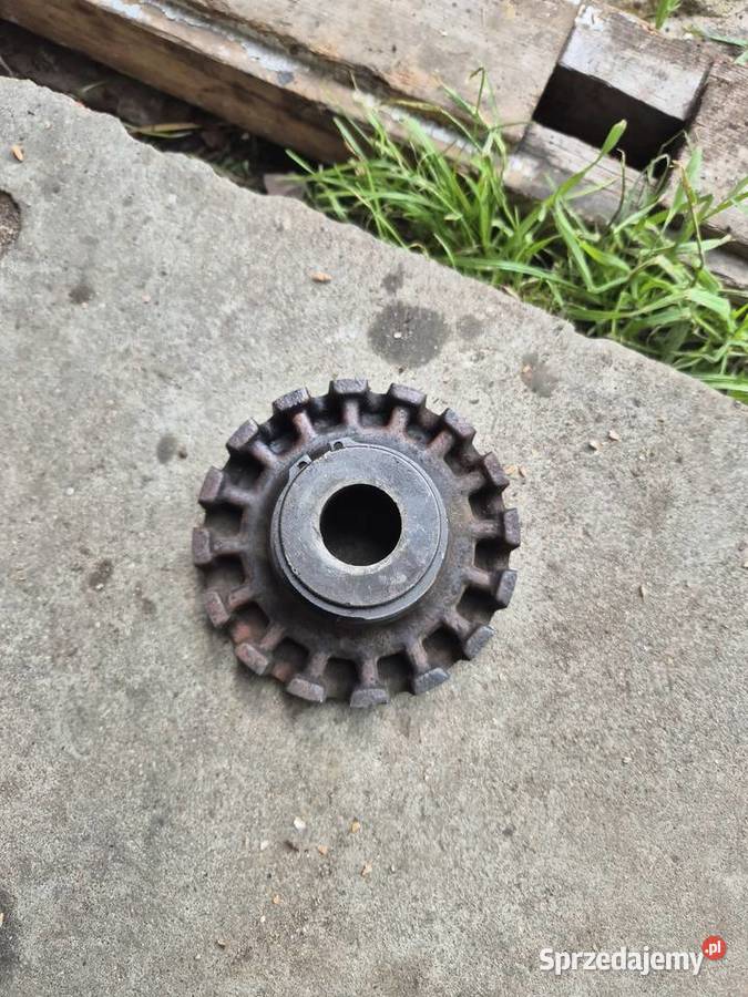 Rozdzielacz sterowanie EHR docisk wom Radzyń Podlaski