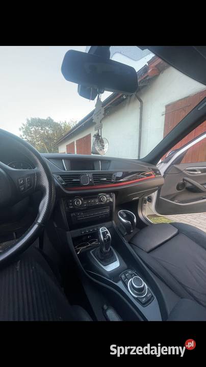 Sprzedam BMW X1 Sdrive 143KM X1 Turek