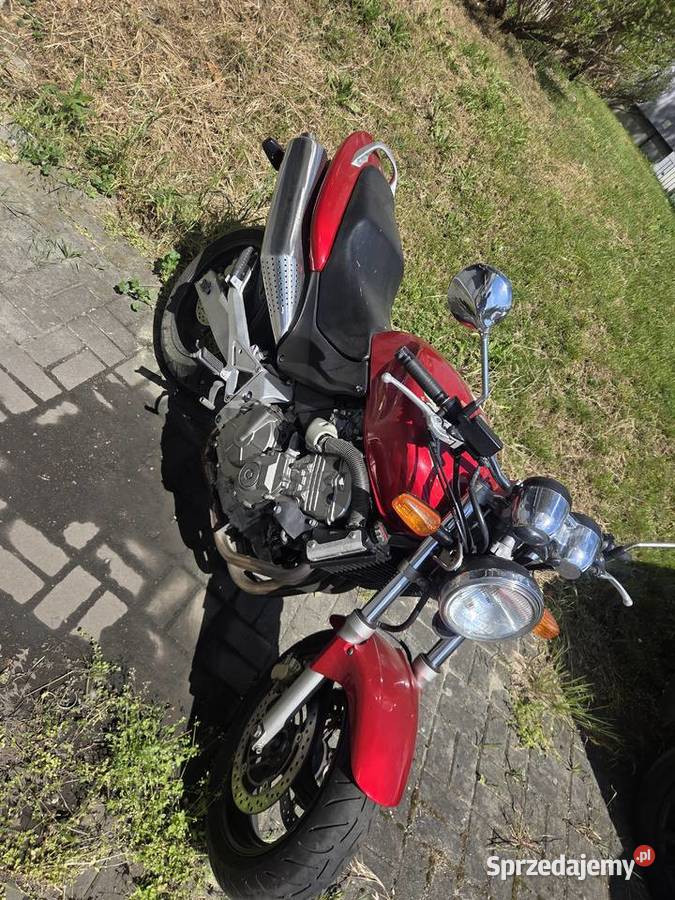 Honda hornet 600 pc34 600cm3