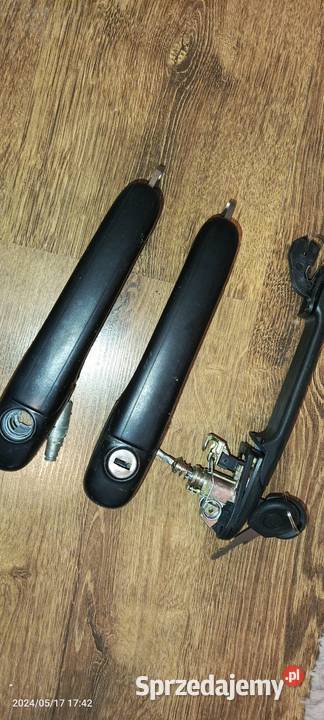 Klamka zewnętrzna Volkswagen polo Sharan seat Jaworzno