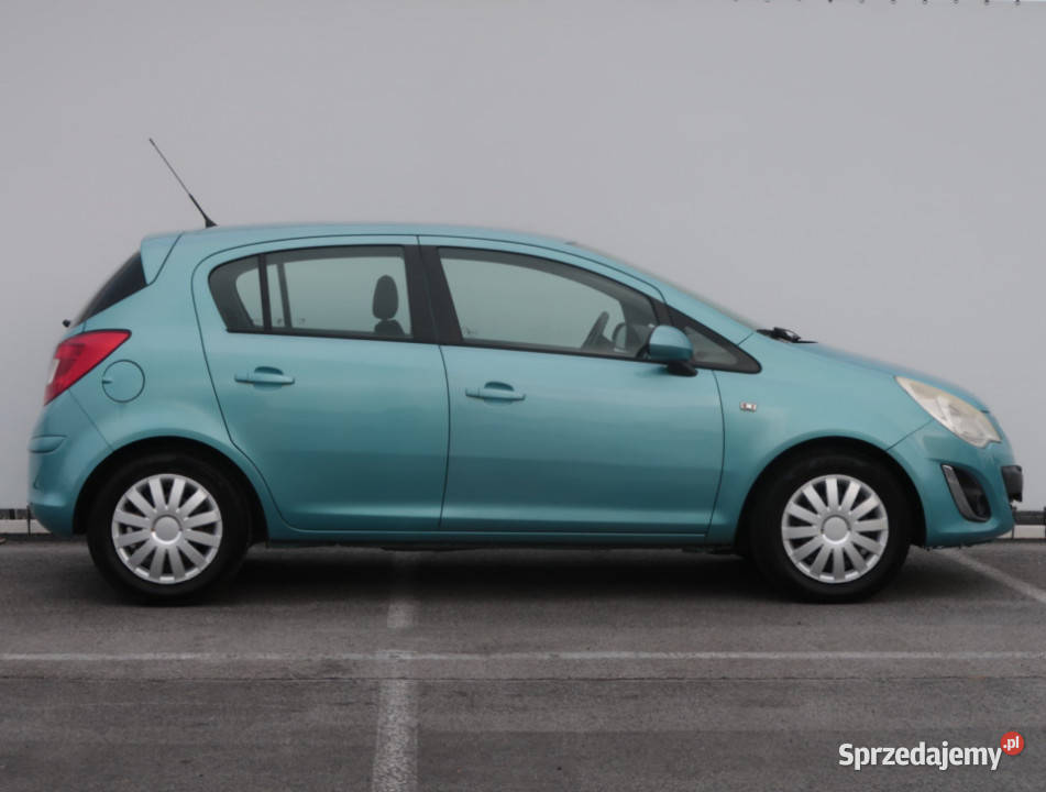 Opel Corsa 12 nieuszkodzony Lublin