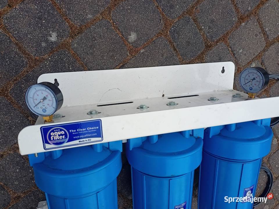 Filtry do wody BB 10 Bydgoszcz