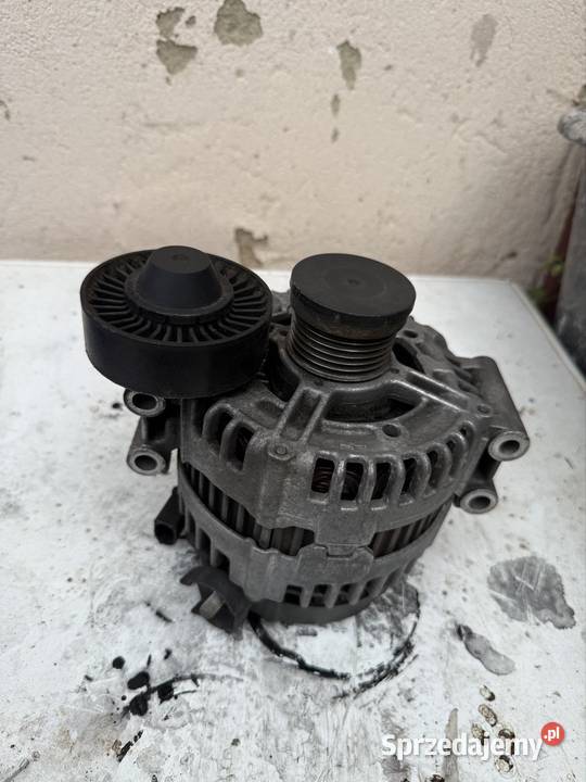 Alternator BMW X1 e84 2012r dolnośląskie Wołów