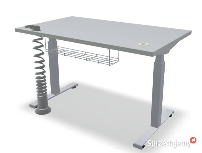 Biurko mdd prawie nowe Dwusilnikowe katalogowa Niepołomice