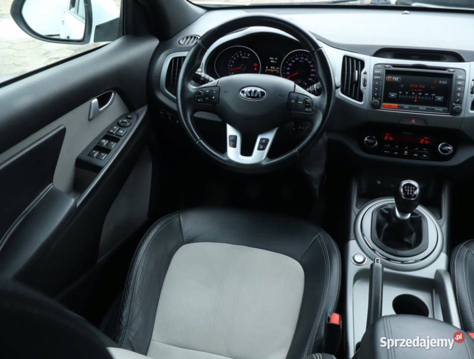 Kia Sportage 16 GDI łódzkie Łódź sprzedam